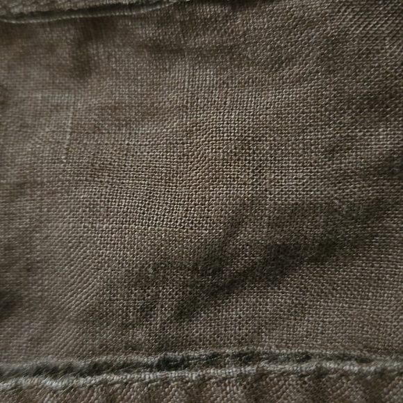 Ecologie Linen Blouse - Picture 3 of 4